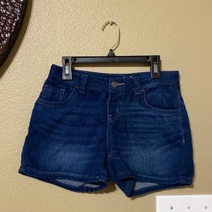 Cat and Jack girls shorts Euc